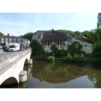 รูปถ่าย ฝรั่งเศส(France) บร็องโตม(Brantome) 2009-07 130
