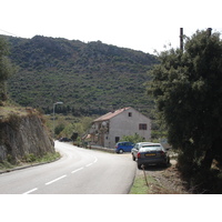 รูปถ่าย ฝรั่งเศส(France) คอร์สิคา(Corsica) ทะเลทรายอากรียาต(Agriates Desert) 2006-09 23