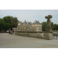 รูปถ่าย ฝรั่งเศส(France) ปารีส(Paris) สวนลักเซมเบิร์ก(Luxembourg Garden) 2007-04 147