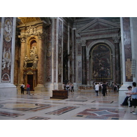 รูปถ่าย อิตาลี(Italy) นครรัฐวาติกัน(Vatican) 2002-07 133