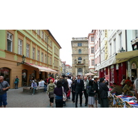 รูปถ่าย สาธารณรัฐเช็ก(Czech Republic) ปราก(Prague) เมืองเก่าของปราก(Historic center of Prague) 2007-07 3