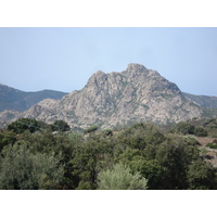 รูปถ่าย ฝรั่งเศส(France) คอร์สิคา(Corsica) ทะเลทรายอากรียาต(Agriates Desert) 2006-09 40