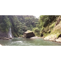 รูปถ่าย คอสตาริกา(Costa Rica) แม่น้ำปากัวเร(Pacuare River) 2015-03 87