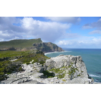 รูปถ่าย แอฟริกาใต้(South Africa) แหลมกู๊ดโฮป(Cape of Good Hope) แหลมเคปพอยต์(Cape Point) 2008-09 23