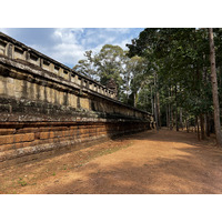 รูปถ่าย กัมพูชา(Cambodia) เสียมราฐ(Siem Reap) ปราสาทตาแก้ว(Ta Keo) 2023-01 24