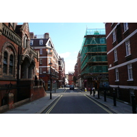 รูปถ่าย อังกฤษ(United Kingdom) ลอนดอน(London) ถนนเวย์เฮาส์(WeighHouse Street) 2007-09 9