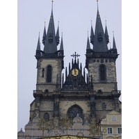 รูปถ่าย สาธารณรัฐเช็ก(Czech Republic) ปราก(Prague) 2001-11 33