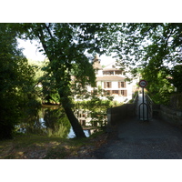 รูปถ่าย ฝรั่งเศส(France) บร็องโตม(Brantome) 2009-07 13