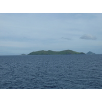 รูปถ่าย ฟิจิ(Fiji) จากเดนาเราไปเกาะโตโกรีกี(Denarau to Tokoriki Island) 2010-05 51