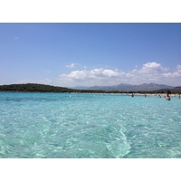รูปถ่าย อิตาลี(Italy) ซาร์ดิเนีย(Sardinia) แหลมกาโปโกดากาวัลโล(Capo Coda Cavallo) 2015-06 31