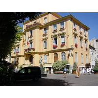 รูปถ่าย ฝรั่งเศส(France) วังซ์(Vence) 2001-09 20