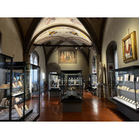รูปถ่าย อิตาลี(Italy) ฟลอเรนซ์(Florence) พิพิธภัณฑ์บาร์เจลโล(Bargello Museum) 2022-05 18