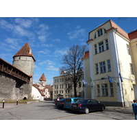 รูปถ่าย เอสโตเนีย(Estonia) ทาลลินน์(Tallinn) 2009-04 106