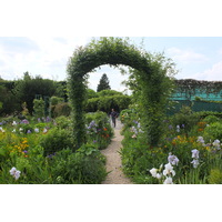 รูปถ่าย ฝรั่งเศส(France) ฌีแวร์นี(Giverny) 2013-06 246