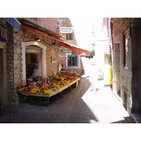 รูปถ่าย ฝรั่งเศส(France) วังซ์(Vence) 2001-09 12
