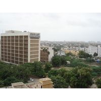 รูปถ่าย ปากีสถาน(Pakistan) การาจี(Karachi) โรงแรมเชอราตัน(Sheraton Hotel) 2006-08 2