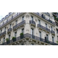 รูปถ่าย ฝรั่งเศส(France) ปารีส(Paris) ถนนฟอช(Avenue Foch) 2007-06 125