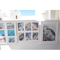 รูปถ่าย กรีก(Greece) ซานโตรินี(Santorini) โอยา(Oia) 2016-07 102