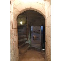 รูปถ่าย ฝรั่งเศส(France) ปราสาทลอช(Loches Castle) 2013-01 74