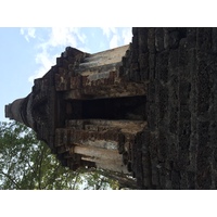 รูปถ่าย ไทย(Thailand) อุทยานประวัติศาสตร์ศรีสัชนาลัย(Si satchanalai historical park) 2014-12 147
