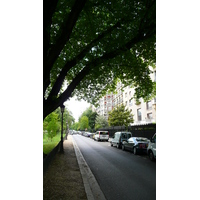 รูปถ่าย ฝรั่งเศส(France) ปารีส(Paris) ถนนฟอช(Avenue Foch) 2007-06 118