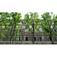 รูปถ่าย ฝรั่งเศส(France) ปารีส(Paris) คุ้มที่ 17 (17th Arrondissement) ถนนแปแรร์(Boulevard Pereire) 2007-05 68