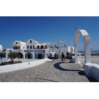 รูปถ่าย กรีก(Greece) ซานโตรินี(Santorini) โอยา(Oia) 2016-07 5