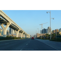 รูปถ่าย สหรัฐอาหรับเอมิเรตส์(United Arab Emirates) ดูไบ(Dubai) ปาล์มจุมัยเราะห์(Palm Jumeirah) 2009-01 5
