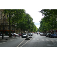 รูปถ่าย ฝรั่งเศส(France) ปารีส(Paris) ถนนนีเยล(Avenue Niel) 2007-06 9