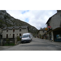 รูปถ่าย ฝรั่งเศส(France) หุบผาชันตาร์น(Gorges du Tarn) 2008-04 57