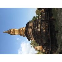 รูปถ่าย ไทย(Thailand) อุทยานประวัติศาสตร์ศรีสัชนาลัย(Si satchanalai historical park) 2014-12 40