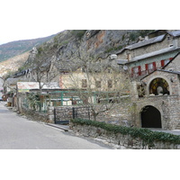 รูปถ่าย ฝรั่งเศส(France) หุบผาชันตาร์น(Gorges du Tarn) 2008-04 50