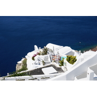 รูปถ่าย กรีก(Greece) ซานโตรินี(Santorini) 2016-07 68