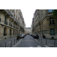 รูปถ่าย ฝรั่งเศส(France) ปารีส(Paris) ถนนนีเยล(Avenue Niel) 2007-06 15