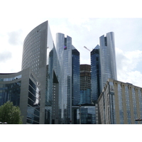 รูปถ่าย ฝรั่งเศส(France) ปารีส(Paris) ลาเดฟ็องส์(La Defense) 2007-05 9