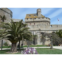 รูปถ่าย ฝรั่งเศส(France) แซ็งมาโล(St Malo) 2010-04 141