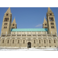 รูปถ่าย ฮังการี(Hungary) เปคส์(Pecs) 2005-03 27