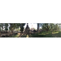 รูปถ่าย ไทย(Thailand) อุทยานประวัติศาสตร์ศรีสัชนาลัย(Si satchanalai historical park) 2014-12 1