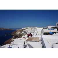 รูปถ่าย กรีก(Greece) ซานโตรินี(Santorini) โอยา(Oia) 2016-07 22