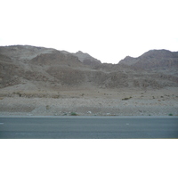 รูปถ่าย อิสราเอล(Israel) ทะเลดำ(Dead Sea) 2007-06 78