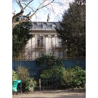 รูปถ่าย ฝรั่งเศส(France) ปารีส(Paris) สวนมงโซ(Monceau Garden) 2006-03 20