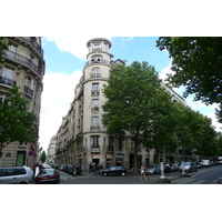 รูปถ่าย ฝรั่งเศส(France) ปารีส(Paris) ถนนนีเยล(Avenue Niel) 2007-06 5