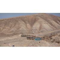 รูปถ่าย อิสราเอล(Israel) ถนนจากอาราดไปทะเลเดดซี(Arad to Dead Sea road) 2007-06 64