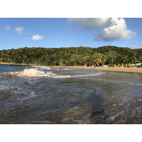 รูปถ่าย กวาเดอลูป(Guadeloupe) หาดลาแปร์ล(La Perle Beach) 2021-02 113