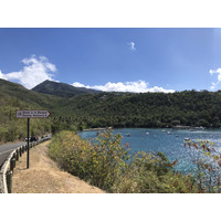 รูปถ่าย กวาเดอลูป(Guadeloupe) อ่าวอ็องส์อาลาบาร์ก(Anse a la Barque) 2021-02 0