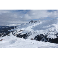 รูปถ่าย ฝรั่งเศส(France) เลทรัววาเล(Les 3 Vallees) 2013-03 197