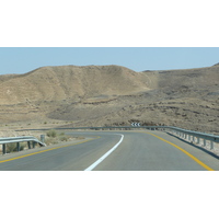รูปถ่าย อิสราเอล(Israel) ถนนจากอาราดไปทะเลเดดซี(Arad to Dead Sea road) 2007-06 52