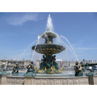 รูปถ่าย ฝรั่งเศส(France) ปารีส(Paris) จัตุรัสกงกอร์ด(La Concorde) 2007-05 74