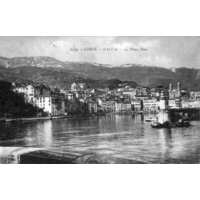 รูปถ่าย ฝรั่งเศส(France) คอร์สิคา(Corsica) โปสการ์ดเก่า(Old Postcards) บาสเทีย(Bastia) 1900-01 164