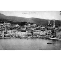 รูปถ่าย ฝรั่งเศส(France) คอร์สิคา(Corsica) โปสการ์ดเก่า(Old Postcards) บาสเทีย(Bastia) 1900-01 1